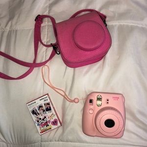 Instax mini 8 polaroid
